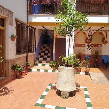 Apartamento Patio De San Lorenzo Vft/Co/00990 Кордова Экстерьер фото