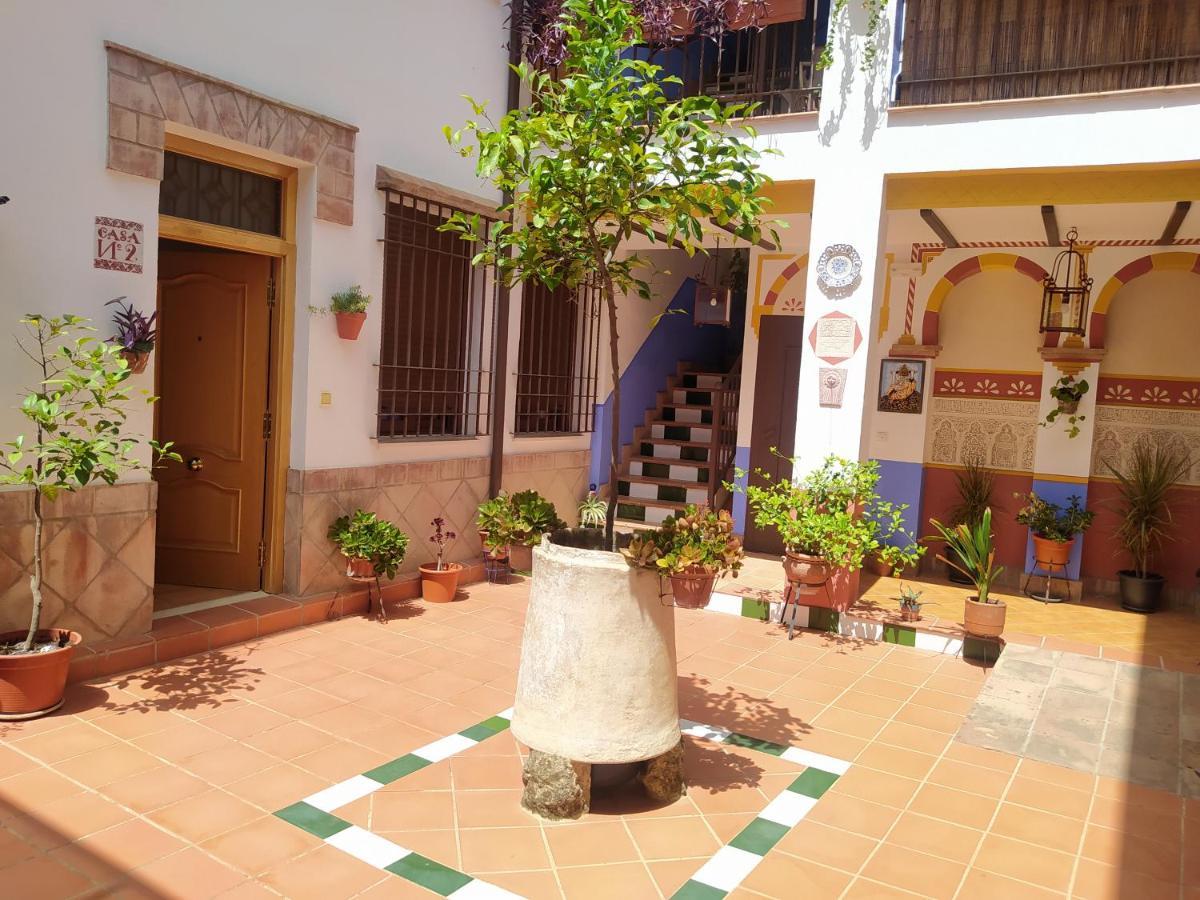 Apartamento Patio De San Lorenzo Vft/Co/00990 Кордова Экстерьер фото
