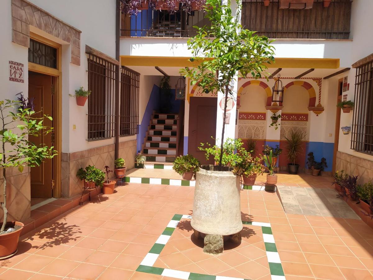 Apartamento Patio De San Lorenzo Vft/Co/00990 Кордова Экстерьер фото